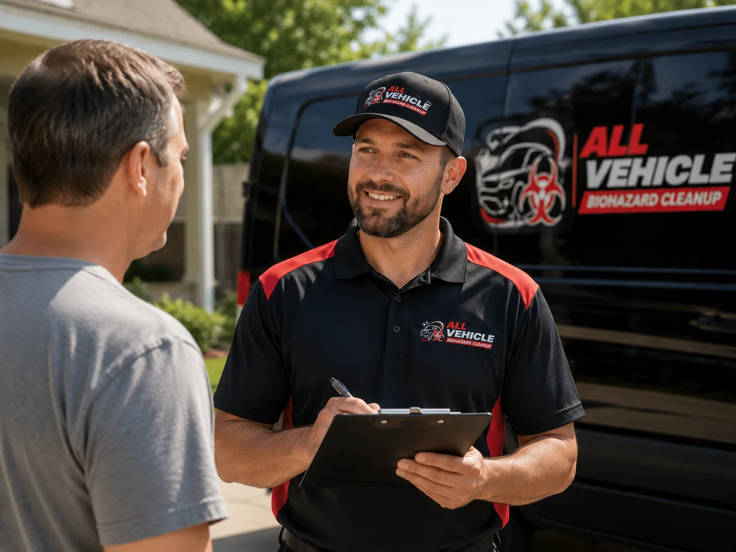 Vehicle Biohazard Cleanup Chandler, AZ FAQs